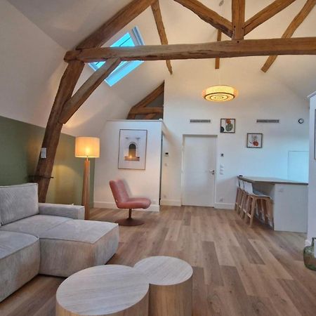 La Suite Nature Jacuzzi Au Coeur Du Chateau De Boissettes Екстериор снимка