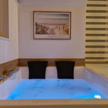 La Suite Nature Jacuzzi Au Coeur Du Chateau De Boissettes Екстериор снимка