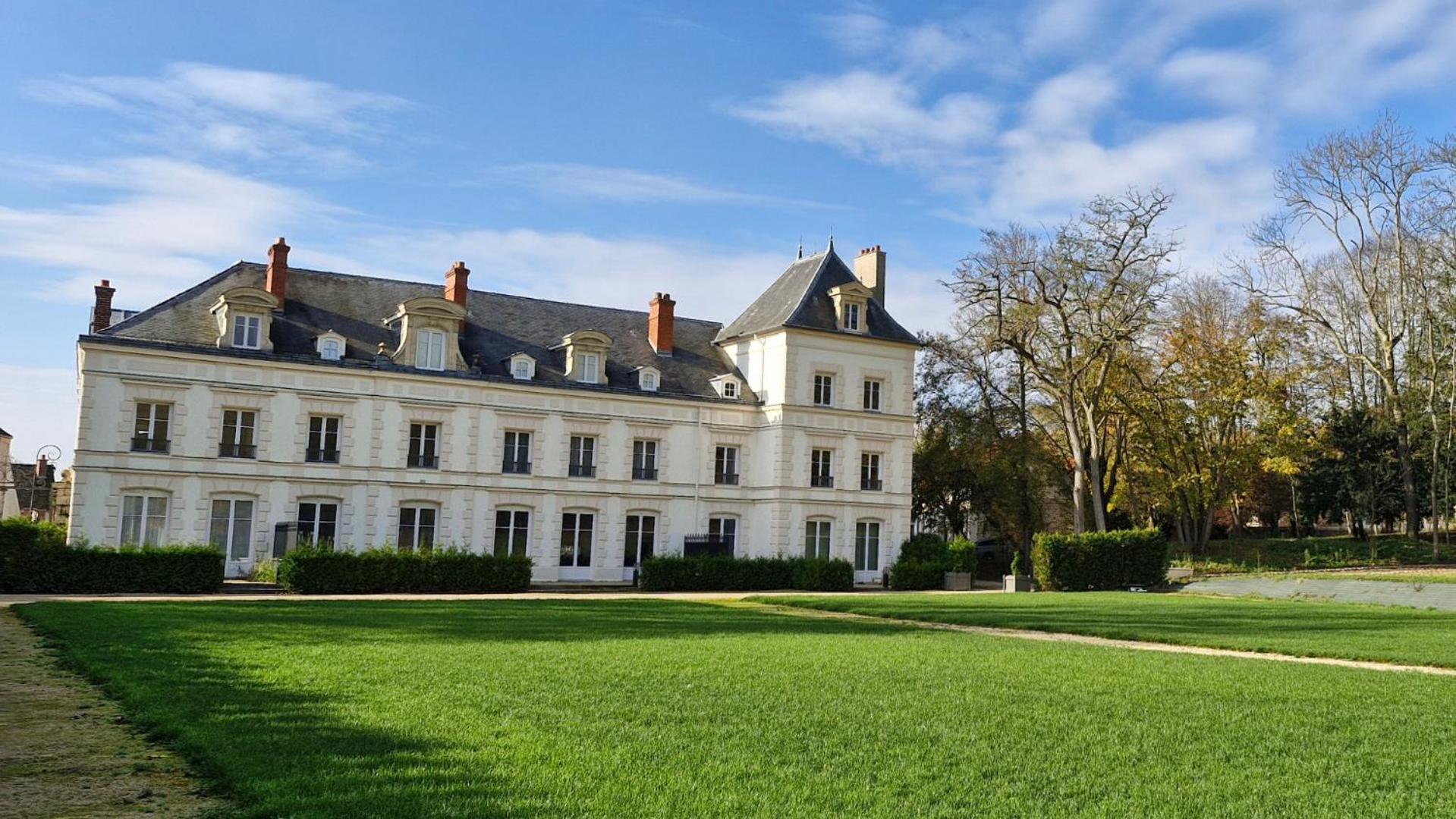 La Suite Nature Jacuzzi Au Coeur Du Chateau De Boissettes Екстериор снимка