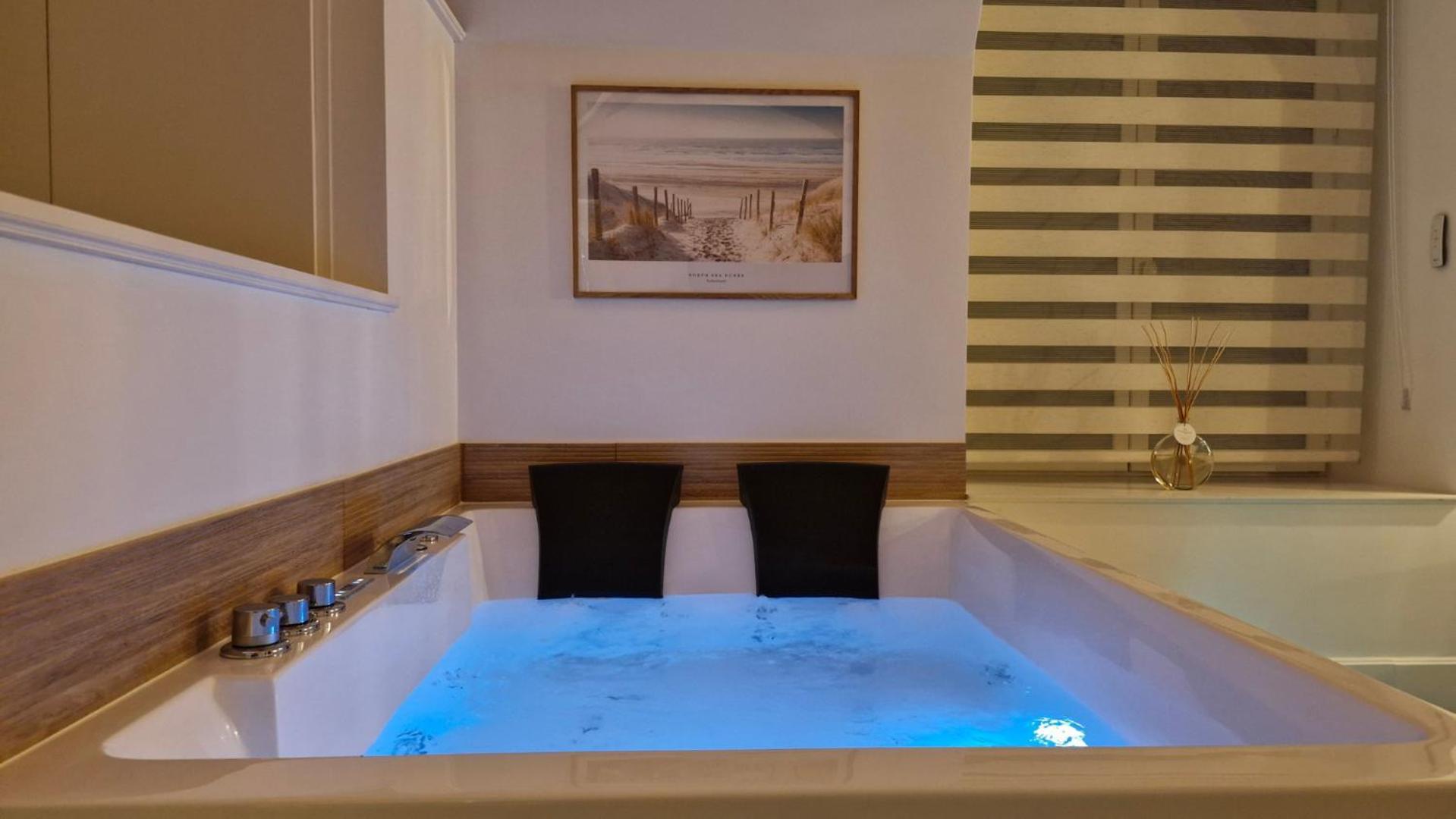 La Suite Nature Jacuzzi Au Coeur Du Chateau De Boissettes Екстериор снимка
